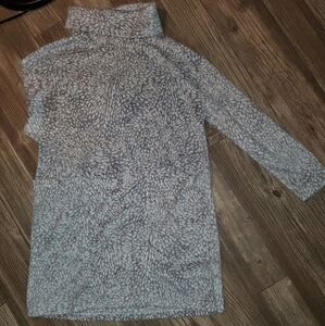 Comfy Cow Neck 🌙 Nightgown with large Pockets 😍